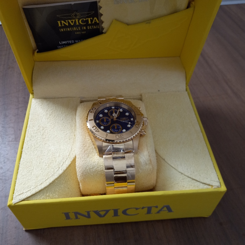 Invicta watch ⌚ - Picture 3 of 3